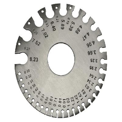 S.W.G Wire Gauge