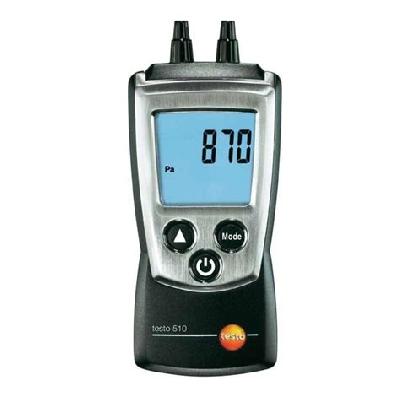 Testo Digital Manometer