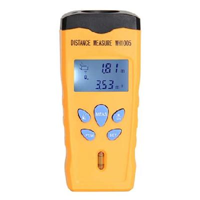 Ultrasonic Laser Distance Meter