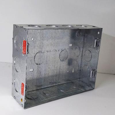 2 Way GI Modular Box