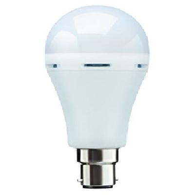 9W LED Bulb, Cool daylight, Ceramic,Base Type: B22 Indian Lightning