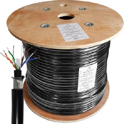 CAT 6 Armoured Cables