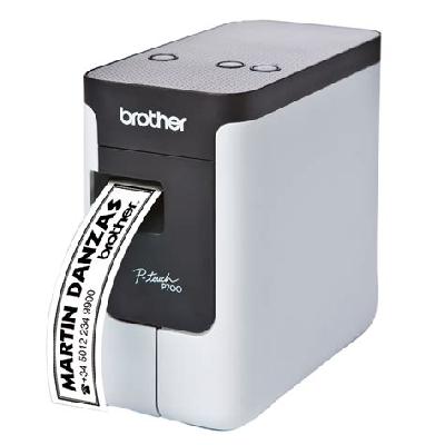 Brother Labelling Machine