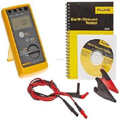 Digital Earth Tester