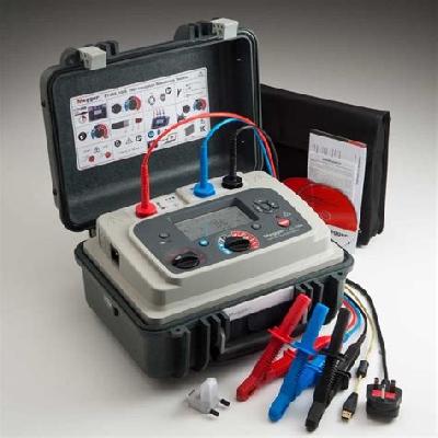 Insulation Resistance Tester