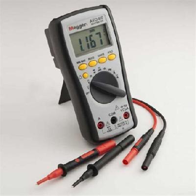 Megger Digital Multimeter