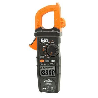 AC DC Digital Clamp Meter