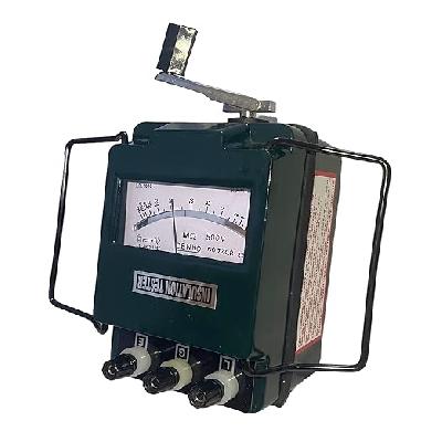 Insulation Tester (Bakelite Body)