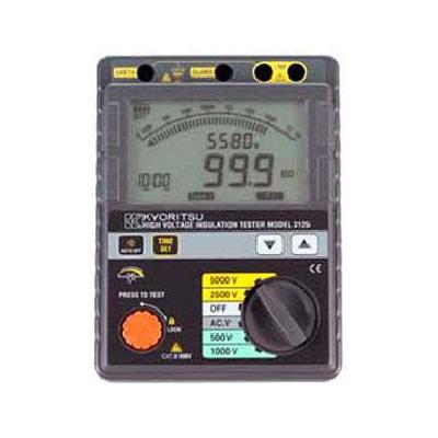 Insulation Tester (Motorised)