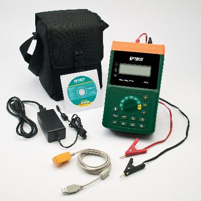Micro OHM Meter