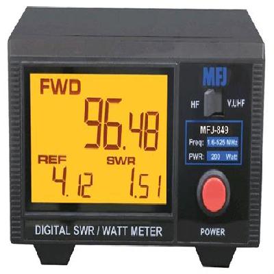 34A22 Digital Watt Meter