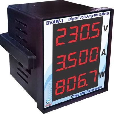 34A23 Digital Watt Meter