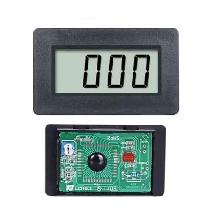 Dc Digital Panel Meter