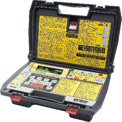 Digital High Voltage Tester
