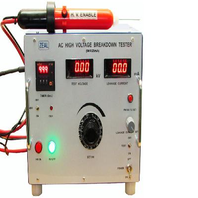 High Voltage Breakdown Tester