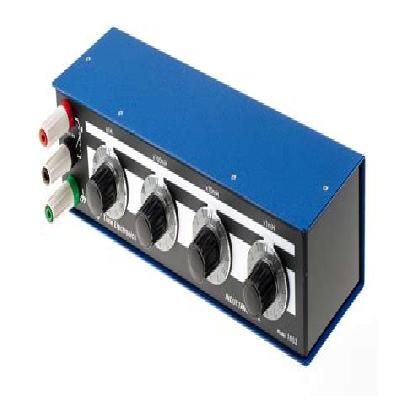 Inductane Decade Boxes