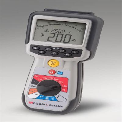 Insulation Tester Hand Drive (Megger)