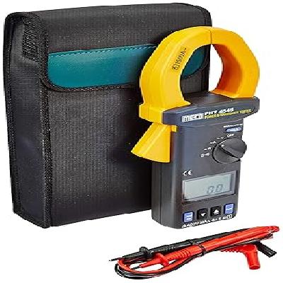 AC Clamp-On Power and Harmonics Tester