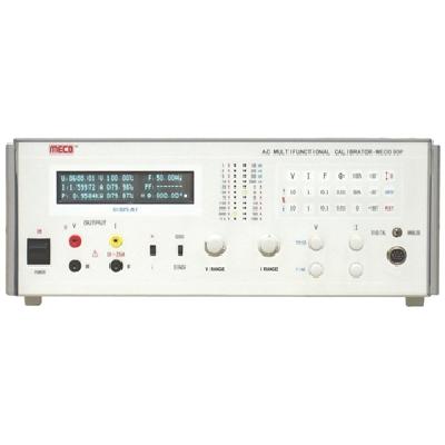 AC Multifunctional Calibrator