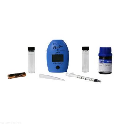 Alkalinity Checker HC Colorimeter, Range : 0 to 300 ppm