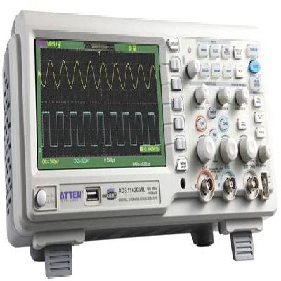Analog   Digital Combi Scope, 100 MHz