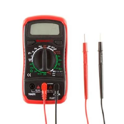 Circuit Tester, 80V to 600V AC DC