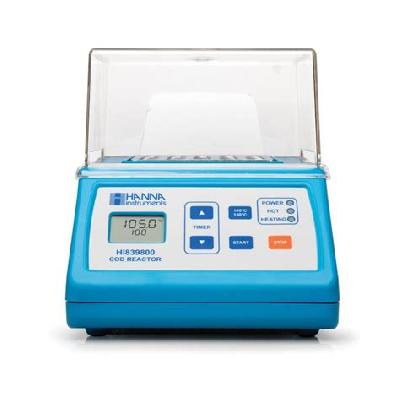 Cod Test Tube Heater With 25 Vial Capacity