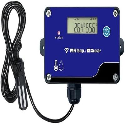 Data Logger Soil Temperature, -40C to 125C