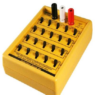 Decade Capacitance Box