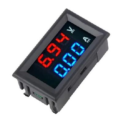 Digital Panel Meter, TRMS, Ammeter