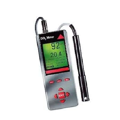 Dissolved Oxygen and Bod Meter