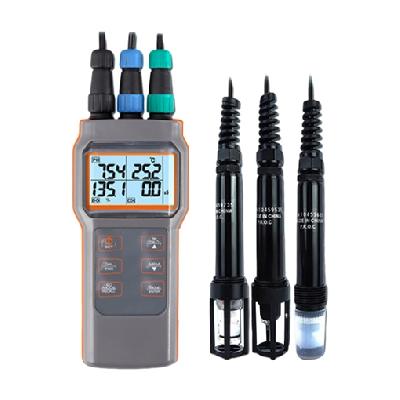 Dissolved Oxygen Meter for Aquaculture