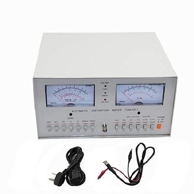 Distortion Meter, 20Hz  20kHz