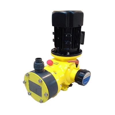 Dosing Pump, Max Output LPH : 18.3 lph (4.8 gph)