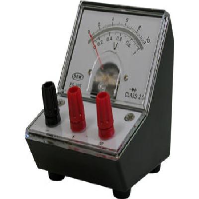 Double Voltmeter, DC
