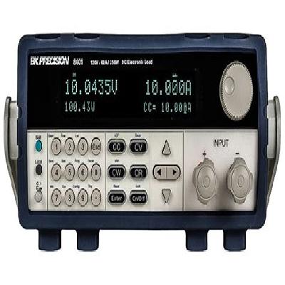 Electronic Load, Max.Power: 250 W