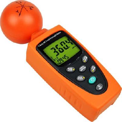 Electrosmog Meter - 3 Axis ( 10 MHz to 8 GHz)