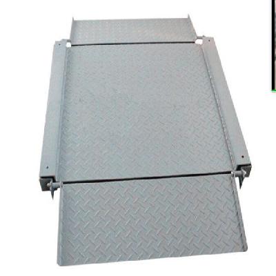 Floor Scale - Double Deck