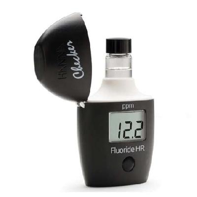 Fluoride HR Checker HC, Range : 0.0 to 20.0 ppm