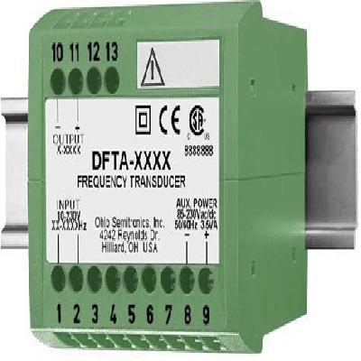 Frequency Transducer