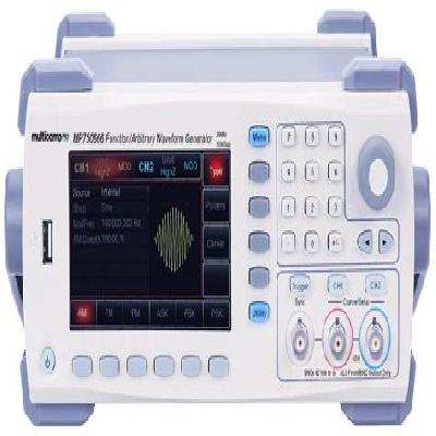 Function Generator, 20 Hz-2 MHz