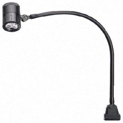 Gooseneck Arm Quartz Halogen Lamp