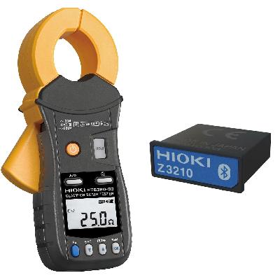 Ground Clamp Tester