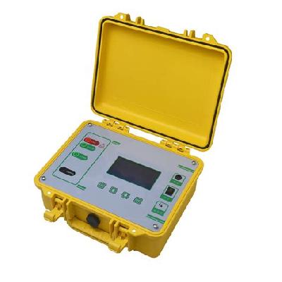 High Stability Decade Megohm Box, 8400 HV