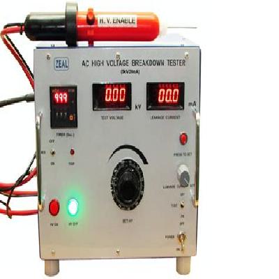 High Voltage Breakdown Testers ( Flash Tester )