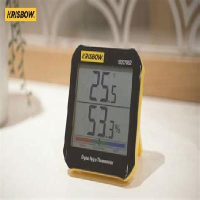 Hygrocheck Hygrometer, Range : 10.0 to 90.0  RH