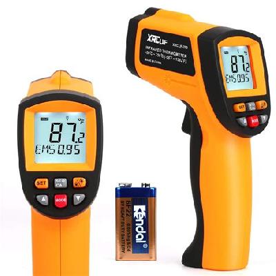 Infrared Thermometer, Maxi Temp
