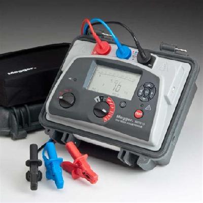 Insulation Tester and Hand Driven