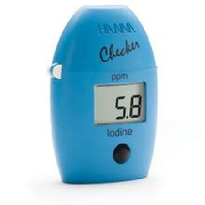 Iodine Checker HC Colorimeter