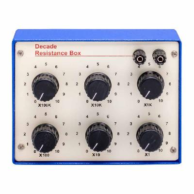 LCR Decade Boxes